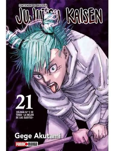 Jujutsu Kaisen De Gege Akutami Vol Editorial Panini Tapa