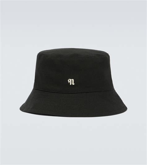 Popular Designer Logo Nanushka Men Hats Editorialist