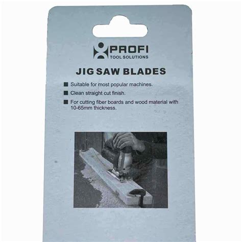 Jigsaw Blades For Bosch Pst E Pack Straight Curve Cut Ebay