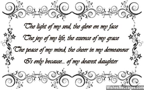 Birthday Poems for Daughter – WishesMessages.com