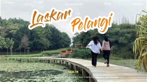 LASKAR PELANGI NIDJI COVER VIDEO CLIP YouTube