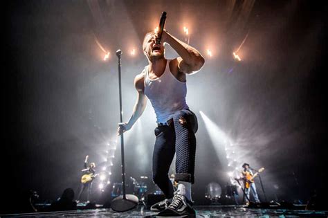 Imagine Dragons Pospone Su Mercury World Tour En Am Rica Latina