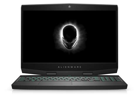 Alienware Unveils The M15 Its Thinnest And Lightest Laptop To Date