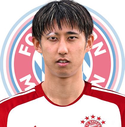 Hiroki Ito Spielerprofil Fc Bayern M Nchen Alle News Und