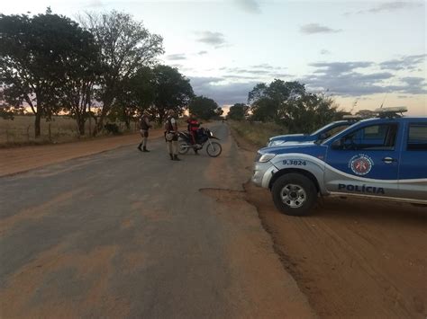 38ª CIPM de Bom Jesus da Lapa intensifica policiamento em Serra do