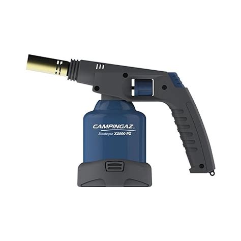 Campingaz Kitchen Blow Torch With Adjustable Flame Safety Lock