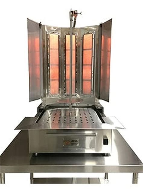 Mini Shawarma Machine