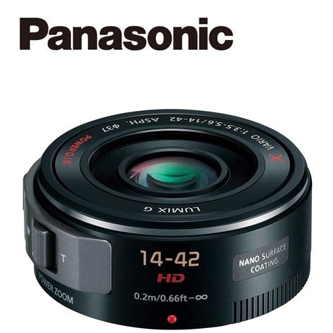 Panasonic Lumix G X Vario Pz Mm F Asph Power O I S