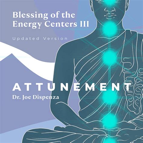 Blessing Of The Energy Centers Guided Meditation By Joe Dispenzaepub