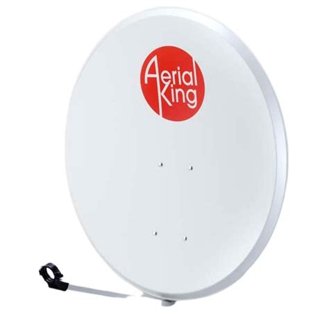 80cm Satellite Dish Aluminium Off Set Shopcentre