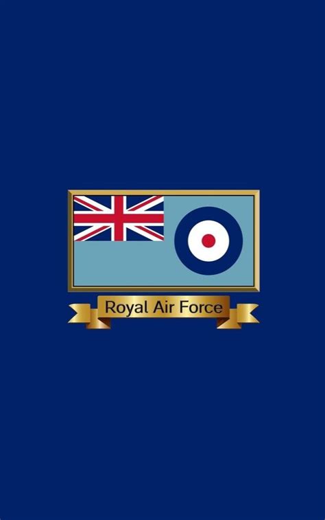 Royal Air Force Logo