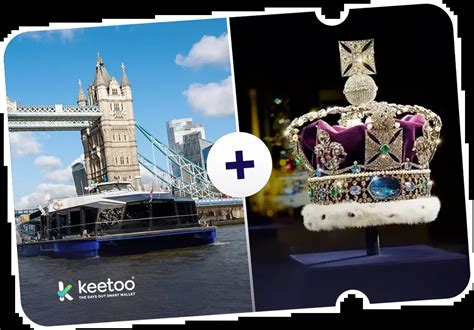 London Eye Packages Ticket Combination Deals - Keetoo Bundles