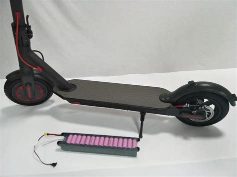 Battery Pack For Xiaomi Mijia M365 Electric Scooter 36v 7.8a - Buy ...