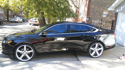 2017 Impala Skating On 22 Irocs New Impala Impala Ltz 2014 Chevy