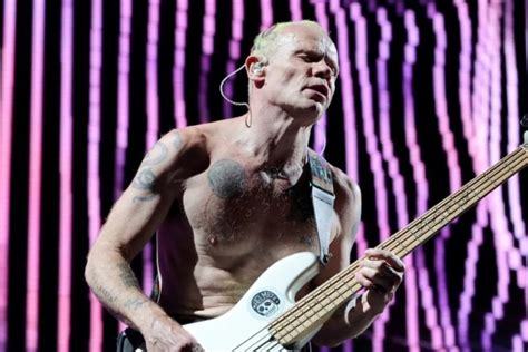 Flea Recalls The Red Hot Chili Peppers Show That Nobody Showed Up