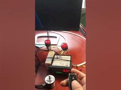 электронный концевик на станок для холодной ковки. простое чпу своими ...