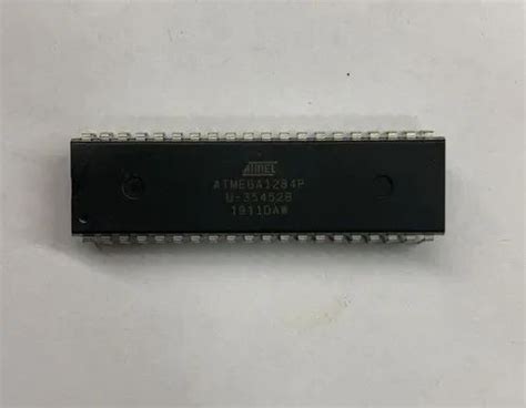 U 3545281911DAW ATMEGA1284P PU Microchip Microcontroller At Rs 750