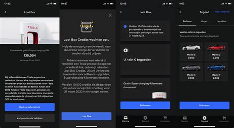 Teslas Referral Programma Is Terug Teslafacts