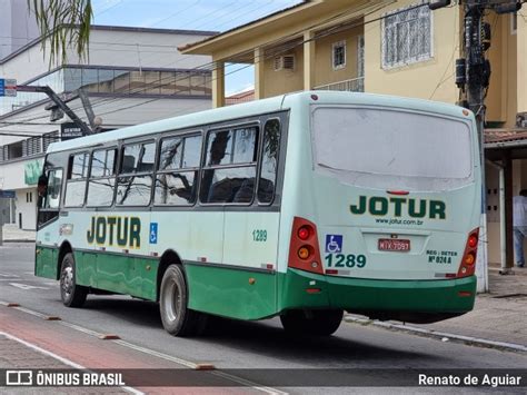 Jotur Auto Ônibus e Turismo Josefense 1289 em Palhoça por Renato de