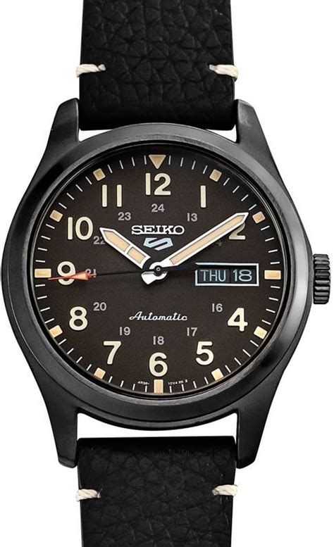 Sports Field Collection Srpg K Seiko Automatic Gents Sports Rm