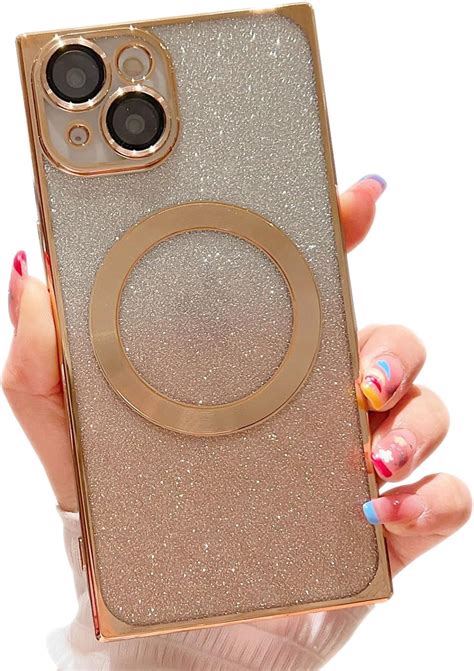 Misscase For Iphone 15 Magnetic Case Compatible With