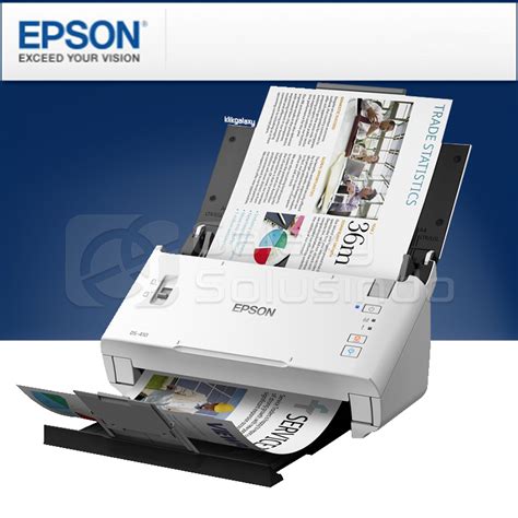 Toko Komputer Online Malang Jual Epson Workforce Ds A Duplex