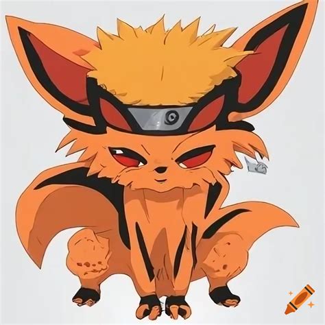 Kurama Naruto Chibi