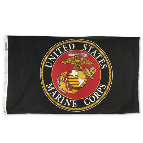 Marine Corps Flags