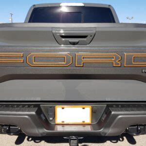 Selecting Ford Raptor Decals: An Essential Buyer's Guide - Tekysinfo