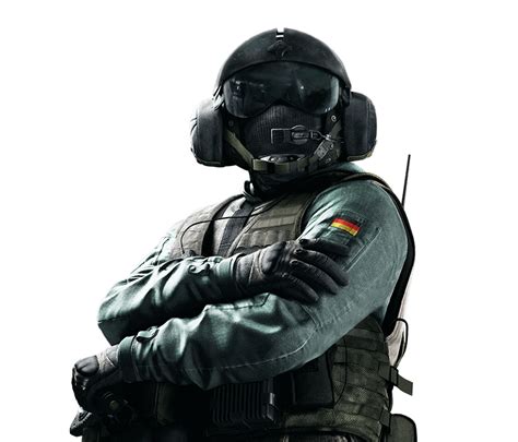 Tom Clancy s Rainbow Six Siege Operator JÄGER Ubisoft US Tom