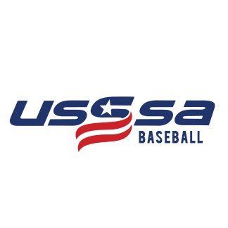 USSSA Baseball logo – Creative