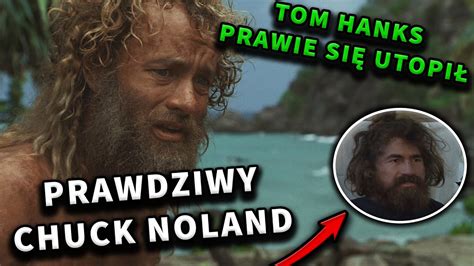 CIEKAWOSTKI O FILMIE CAST AWAY POZA ŚWIATEM YouTube