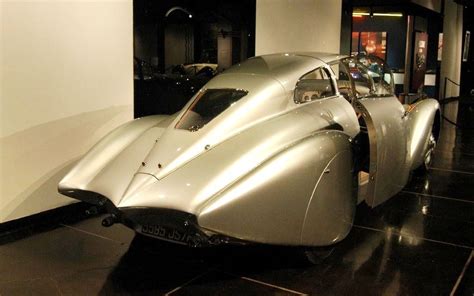 1938 Hispano Suiza H6c Dubonnet Xenia Coupe Fabricante Hispano