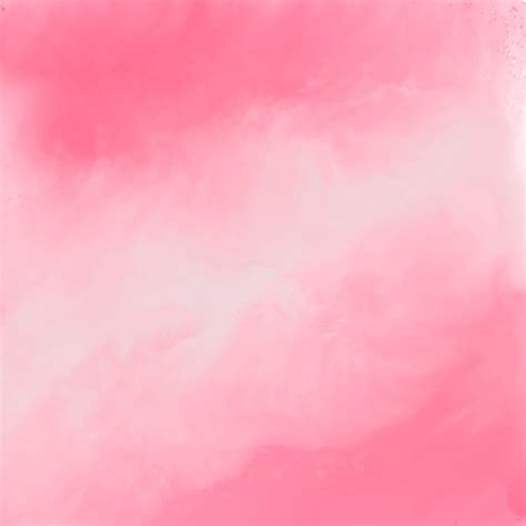 Fundo de textura aquarela rosa elegante Vetor Grátis