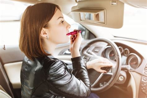 Top 10 Driving Distractions Bluefire Insurance