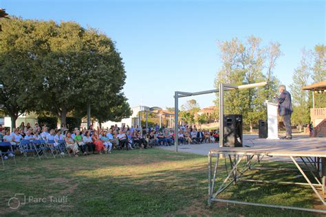 Actualitat Parc Taulí El Parc Taulí homenatja als professionals