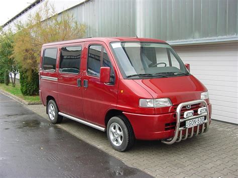 Peugeot Boxer I (boxer)