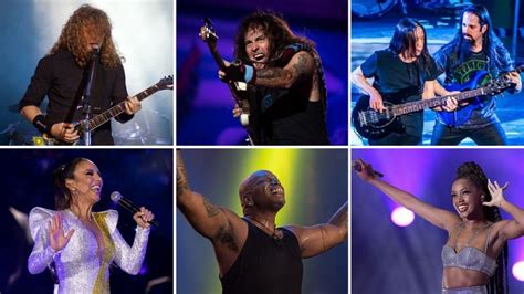 Rock In Rio Anuncia Iron Maiden Megadeth Dream Theater