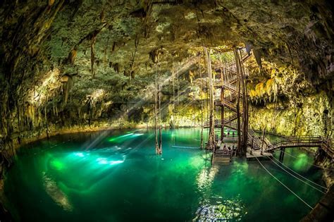 De Vijf Mooiste Cenotes Van Yucat N Sapa Pana Travel