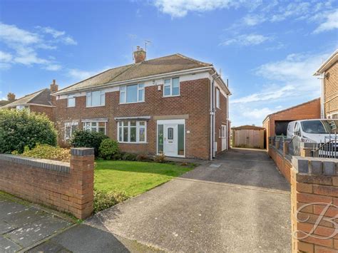 3 Bed Semi Detached House For Sale In Edmonton Road Clipstone Village