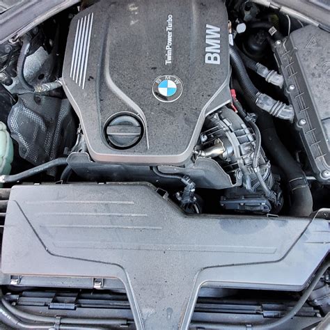 BMW 3 Series - F30 LCI 318d M Sport 2015 - B47 Engine - Manual - Quarry