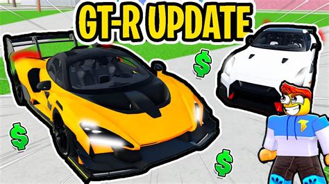 New GT 3 Supercars Update In Dealership Tycoon YouTube