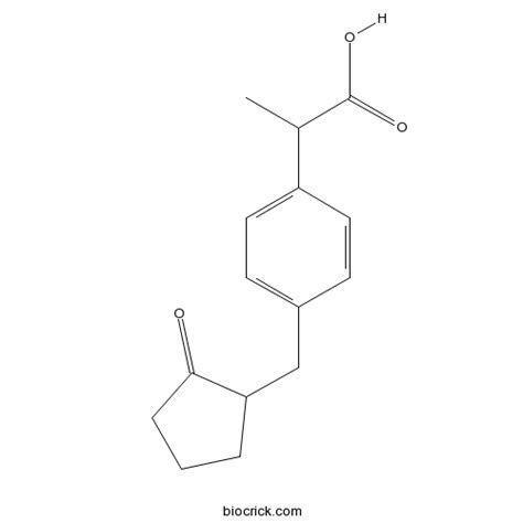 Loxoprofen | CAS:68767-14-6 | High Purity | Manufacturer BioCrick