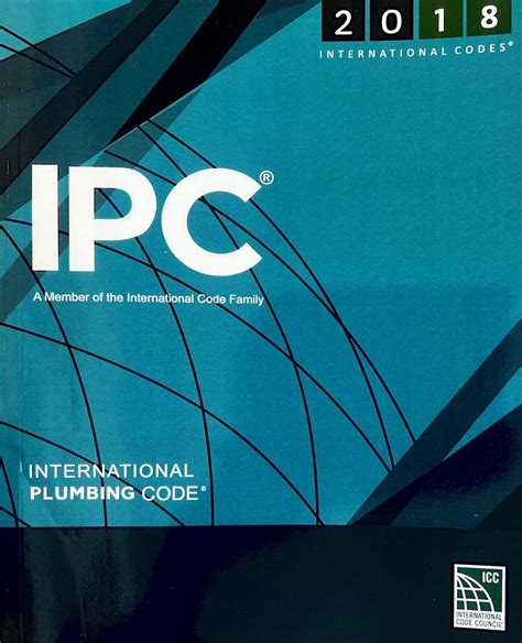 2012 International Plumbing Code Commentary 7
