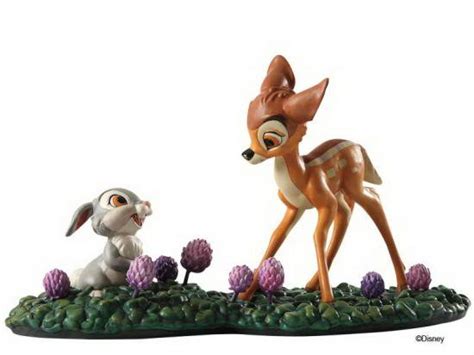 ディズニー バンビ とんすけとバンビ Bambi Meets Thumper Just Eat The Blossoms Thats The