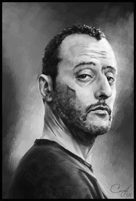 Jean Reno The Professional 4