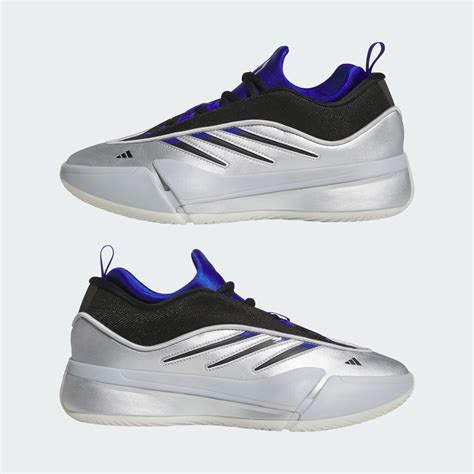 adidas dame   damian lillards  shoe  feels