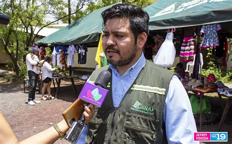 Realizan feria ambiental en el Volcán Masaya en saludo a las Fiestas