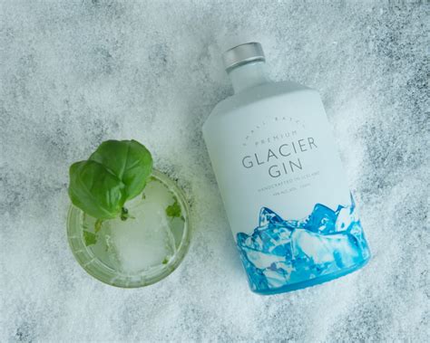Glacier Gin - Liquid Director