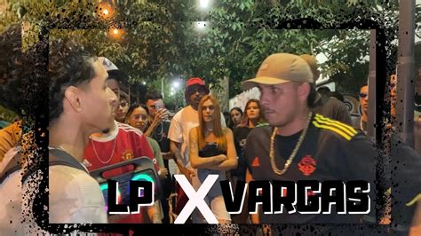 Treta Lp X Vargas Primeira Fase Edi O Trap Drill